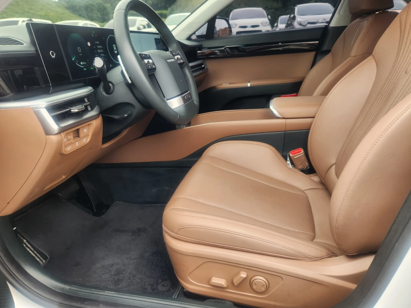 Hyundai Grandeur Hybrid (GN7), 2025 — фото 16