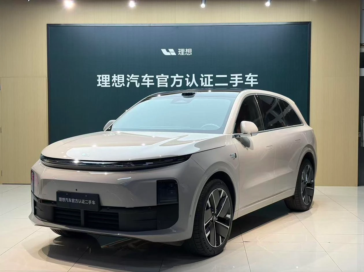 Li Auto Ideal L6