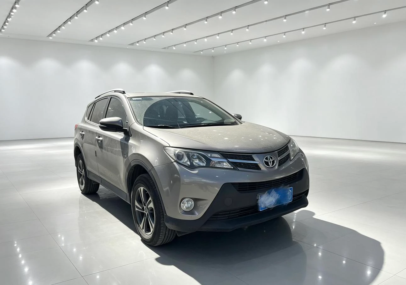 Toyota RAV4 Rongfang, 2015 — фото 3