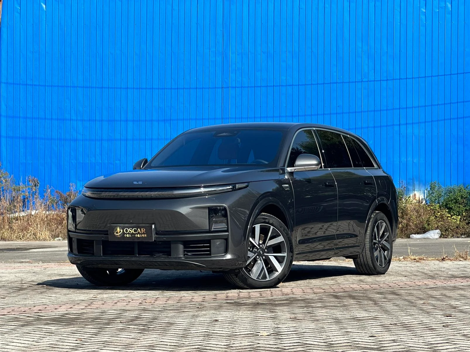 Li Auto Ideal L7