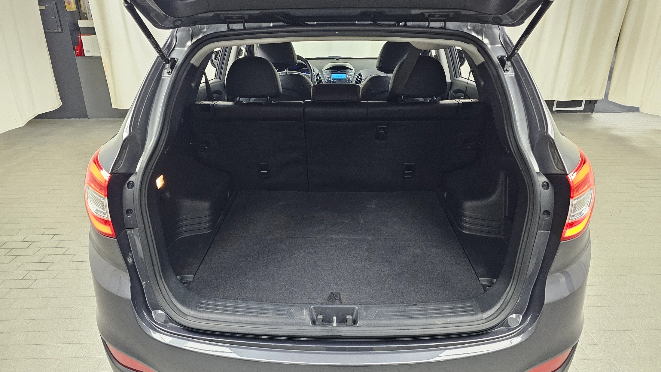 Hyundai Tucson ix, 2014 — фото 20