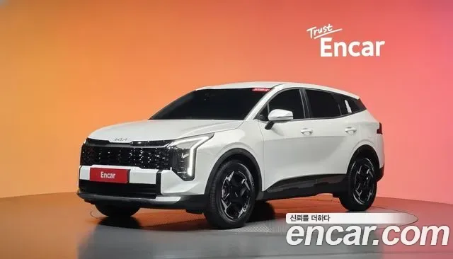Kia Sportage Hybrid, 2025 — фото 21