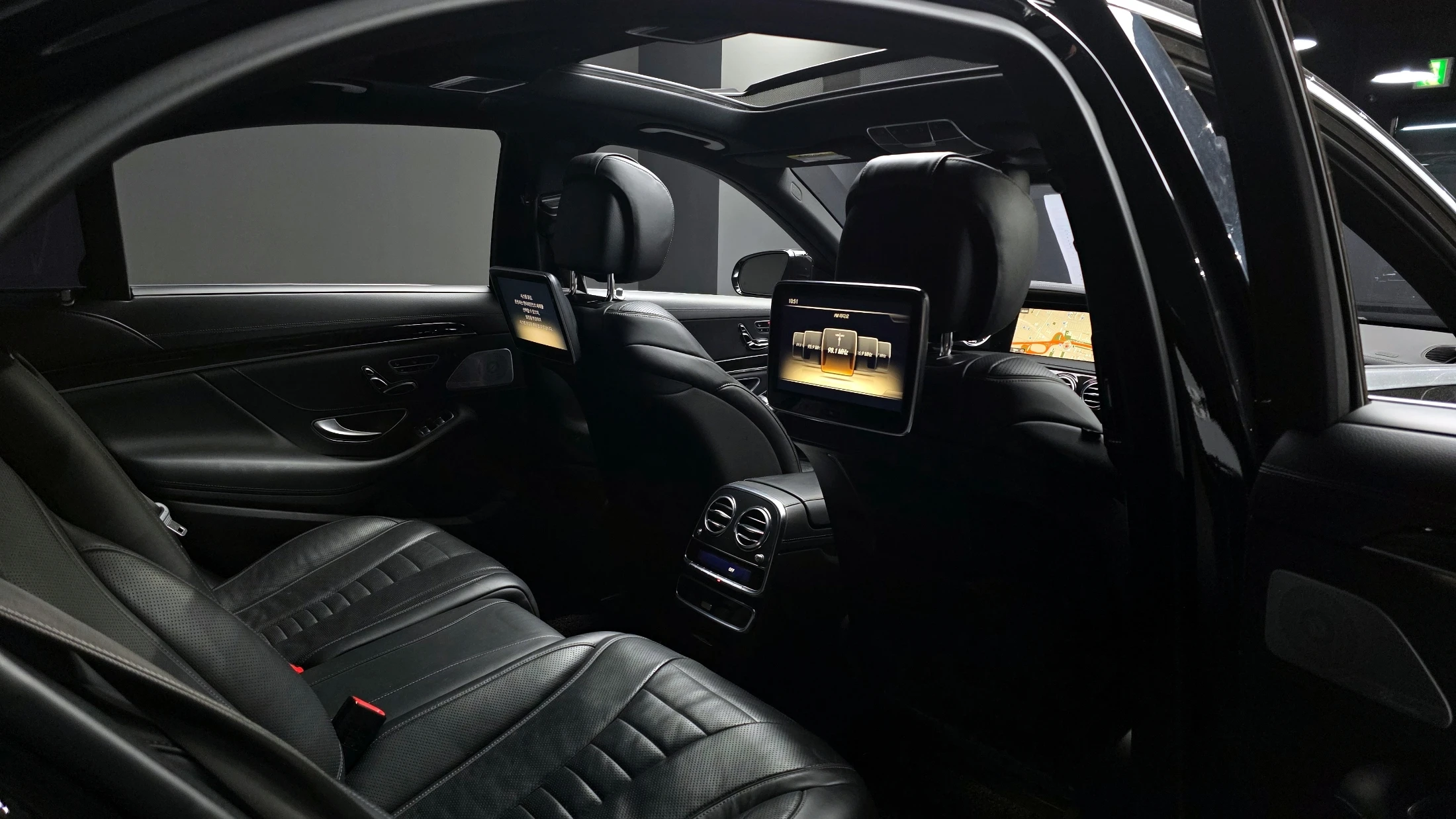 Mercedes-Benz S-Class W222, 2014 — фото 18