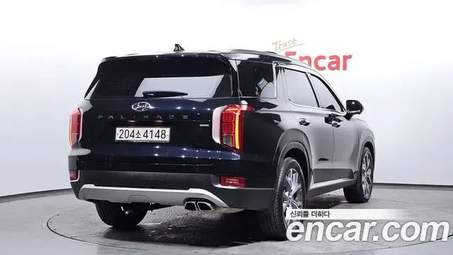 Hyundai Palisade, 2019 — фото 2