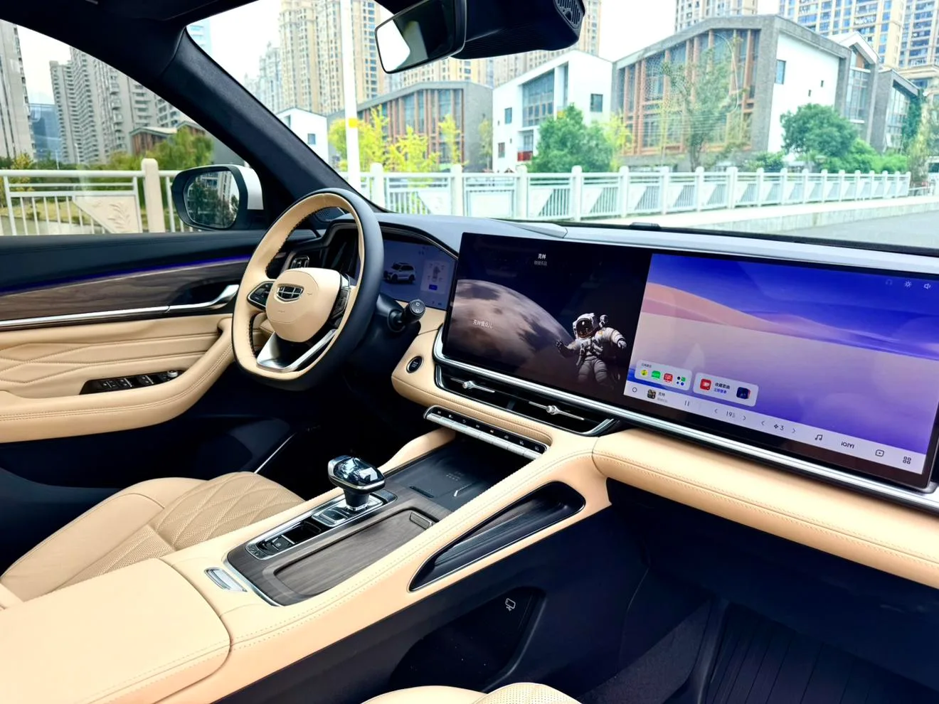Geely Xingyue L, 2026 — фото 8