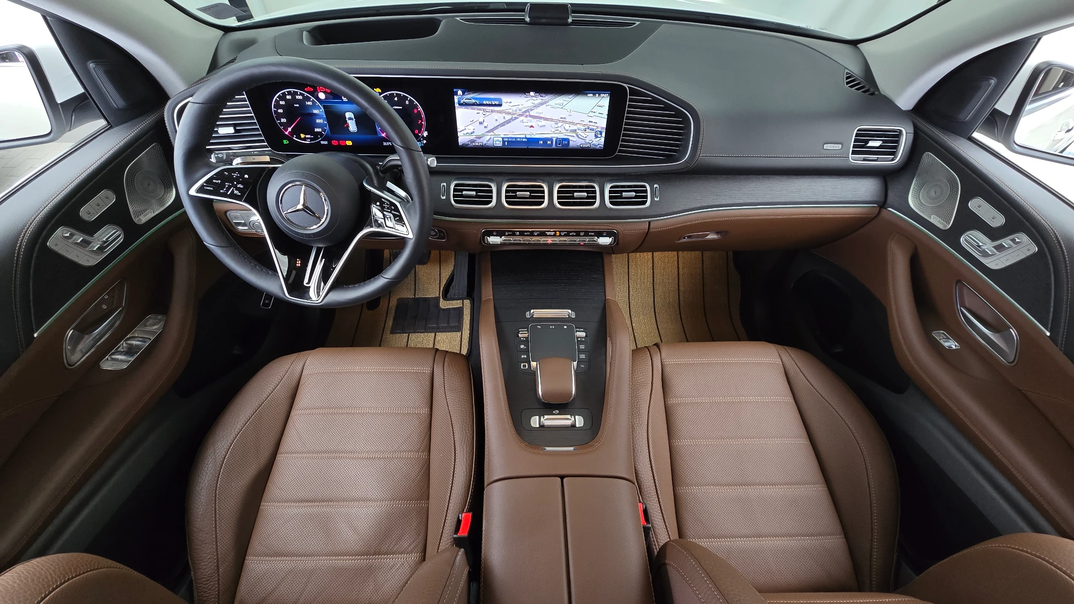 Mercedes-Benz Gle-Class W167, 2025 — фото 7