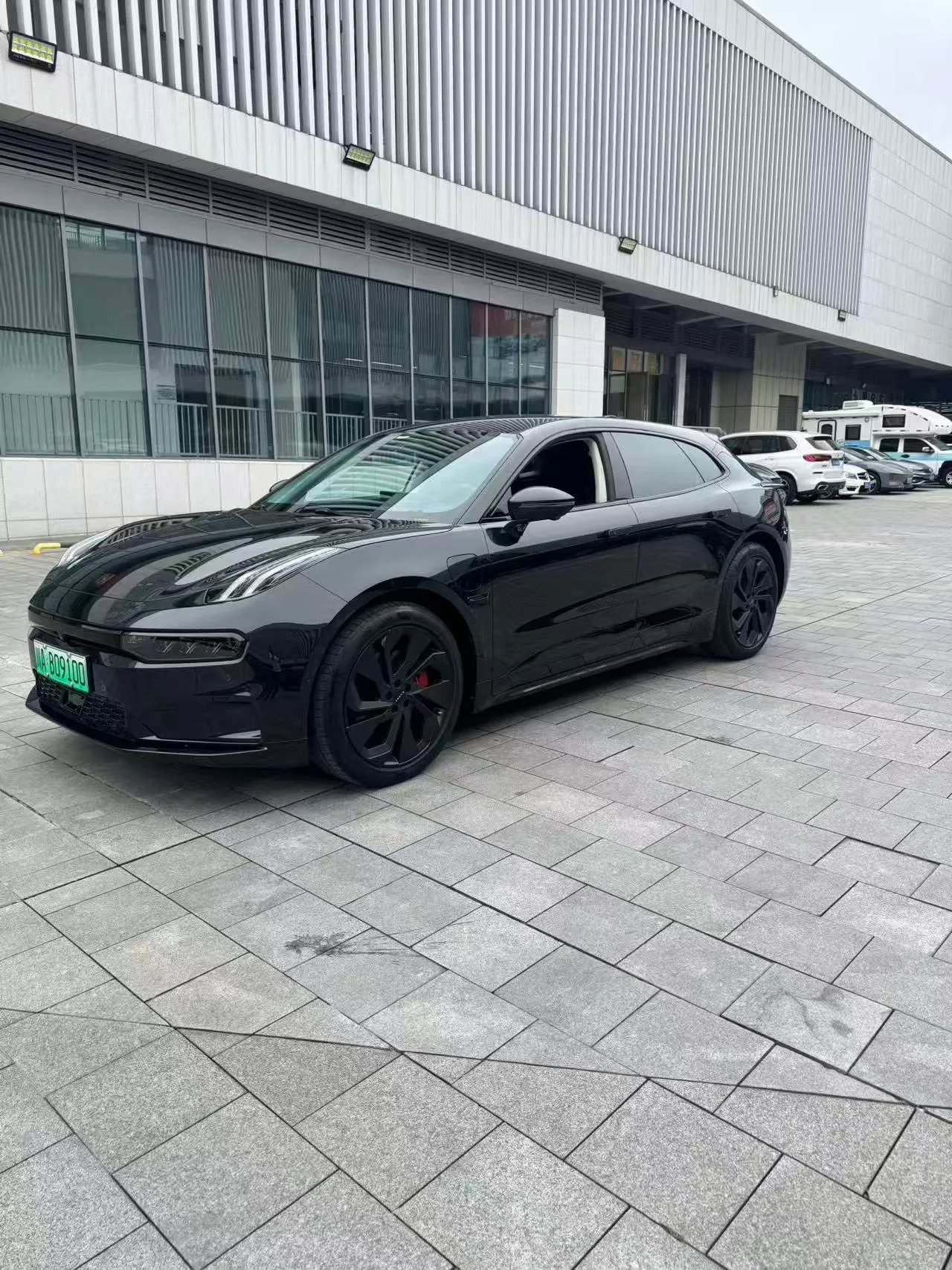 ZEEKR 001