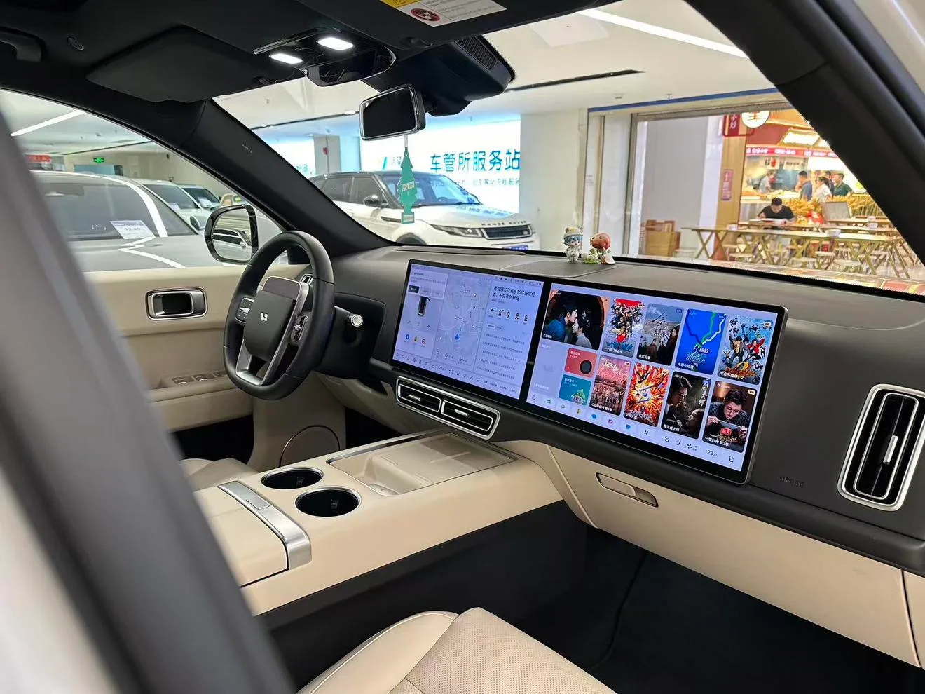 Li Auto Ideal L7, 2023 — фото 13