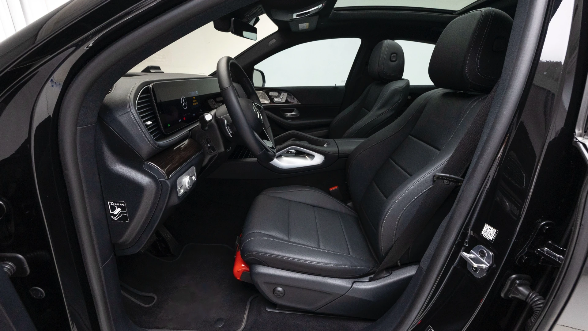Mercedes-Benz Gle-Class W167, 2025 — фото 14