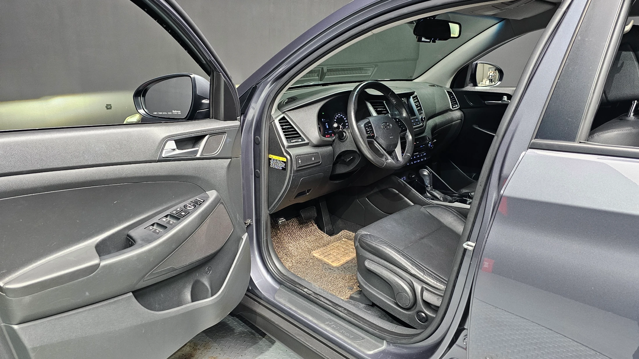 Hyundai Tucson, 2015 — фото 26