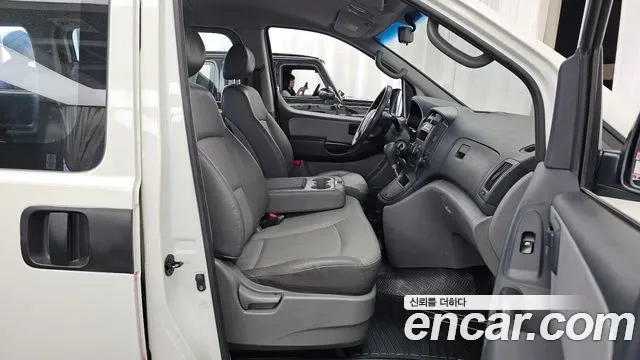 Hyundai Starex Grand Starex, 2008 — фото 11