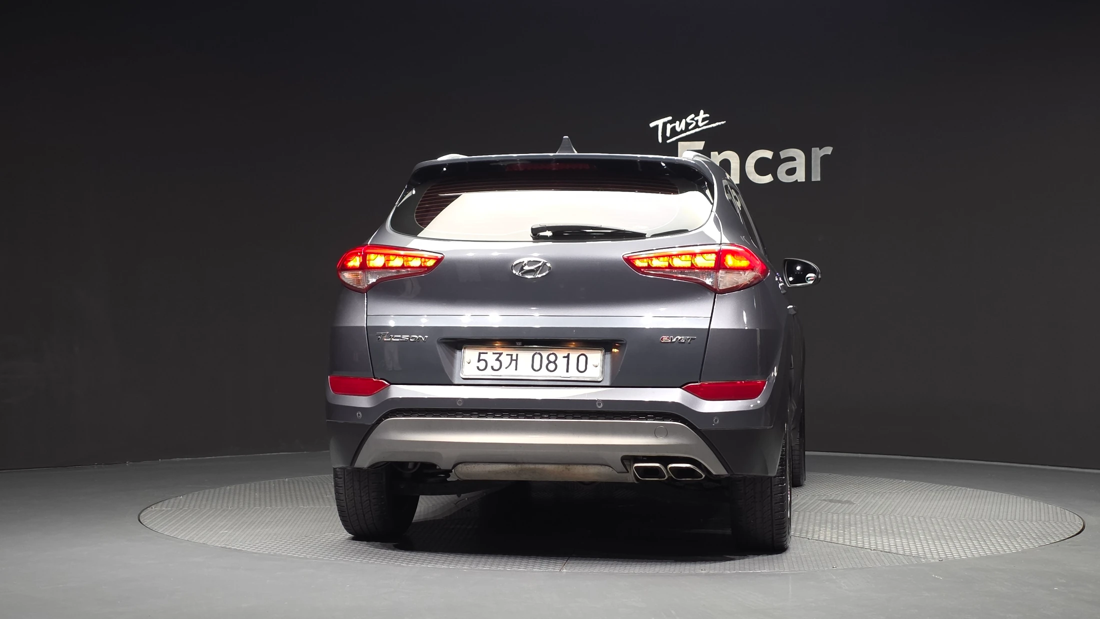 Hyundai Tucson, 2015 — фото 4