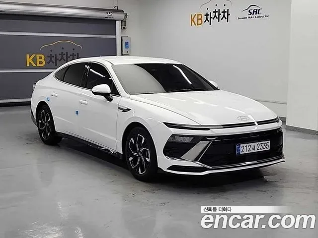 Hyundai Sonata De Edge (DN8), 2025 — фото 4