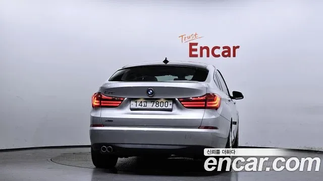 BMW Gran Turismo 5 Series GT (F07), 2014 — фото 4