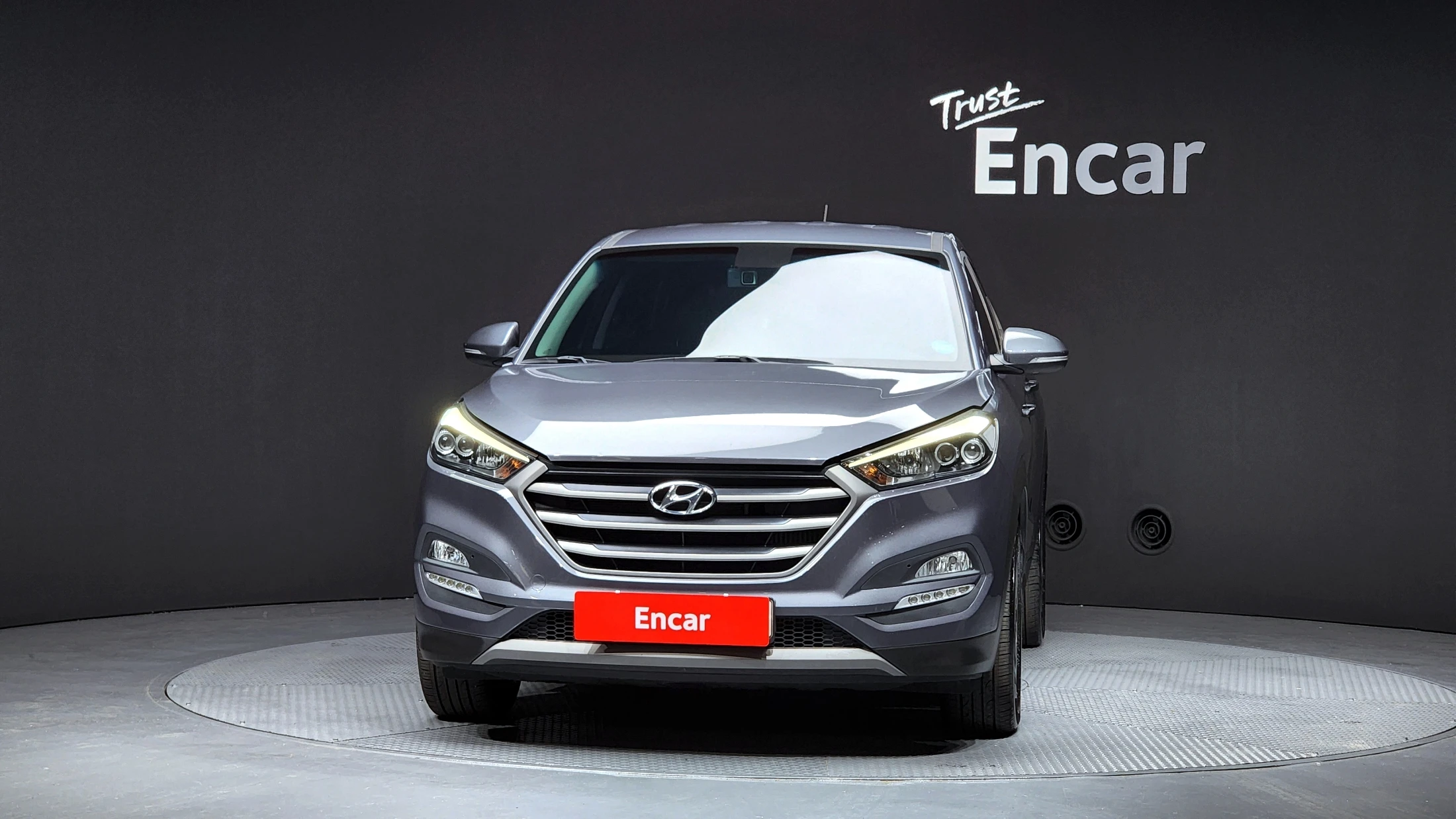 Hyundai Tucson, 2015 — фото 3