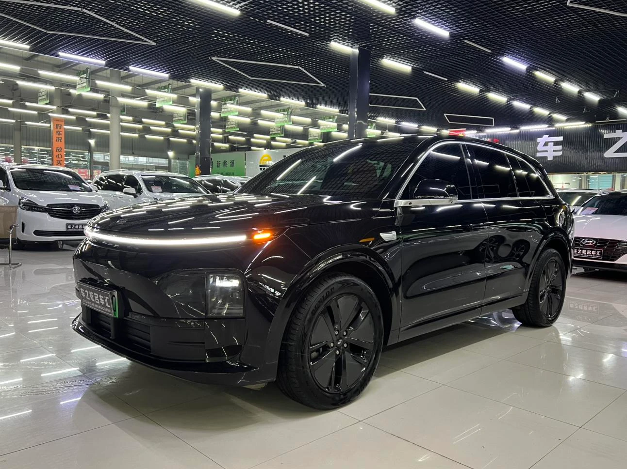 Li Auto Ideal L6