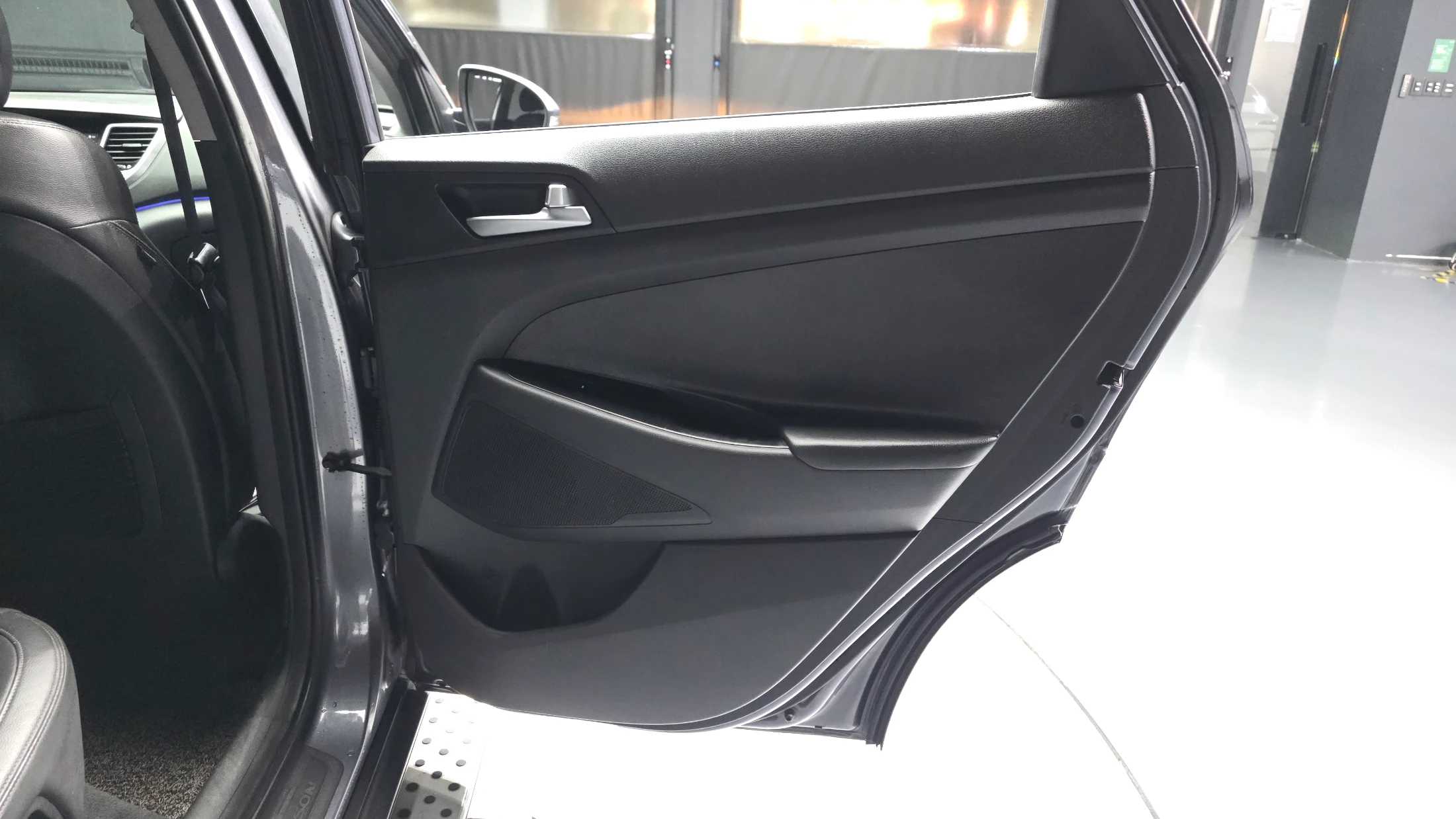 Hyundai Tucson, 2015 — фото 26