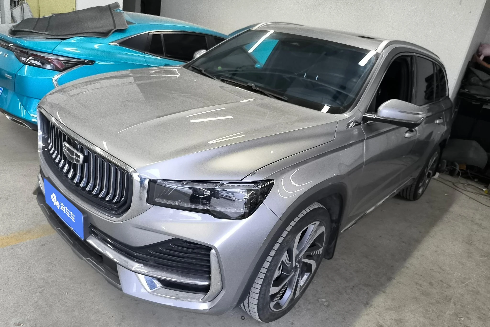 Geely Xingyue L