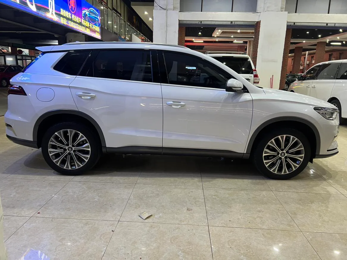 BYD Song Pro DM, 2019 — фото 5