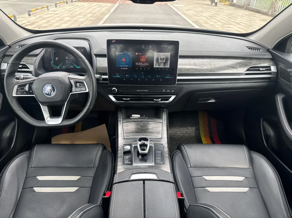 BYD Qin Pro DM, 2019 — фото 11