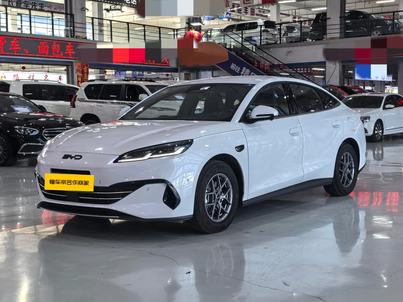 BYD Seal 06DM