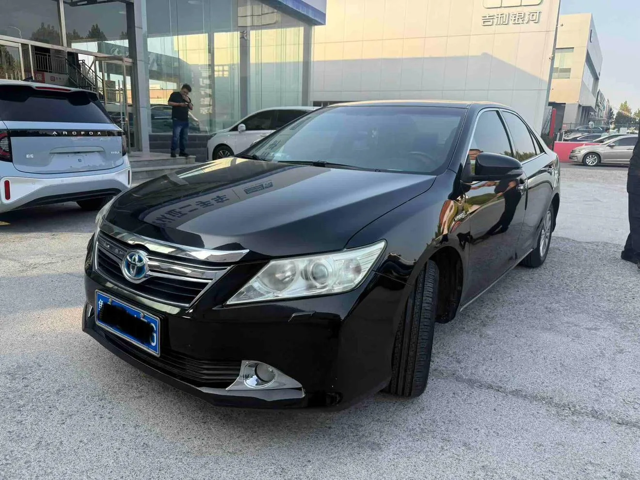 Toyota Camry