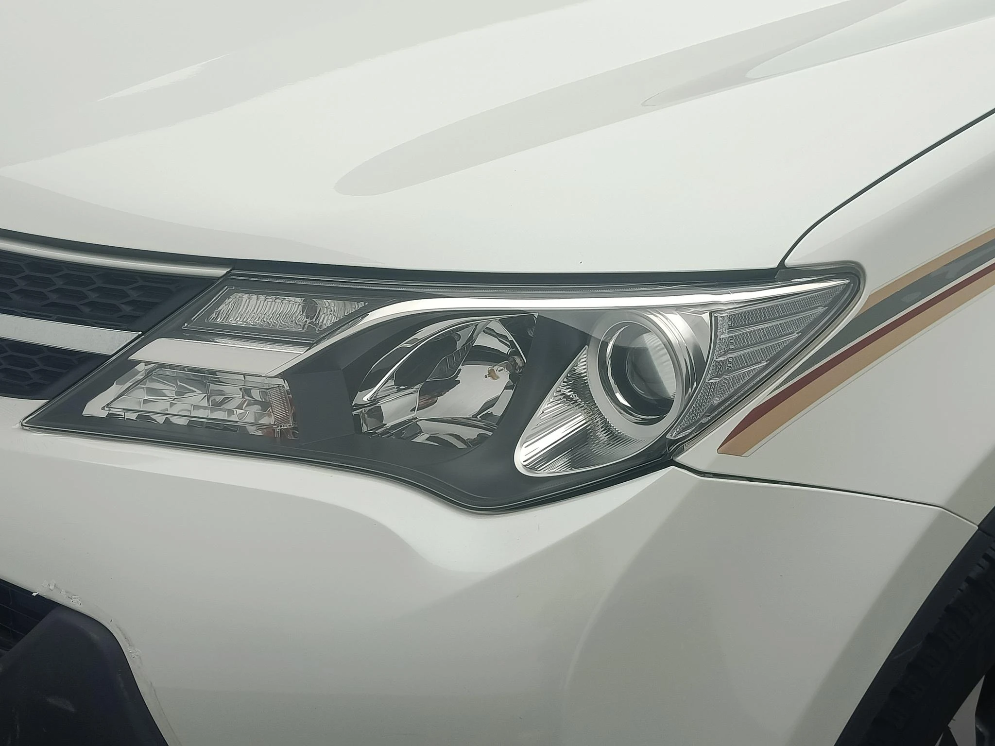 Toyota RAV4 Rongfang, 2015 — фото 19
