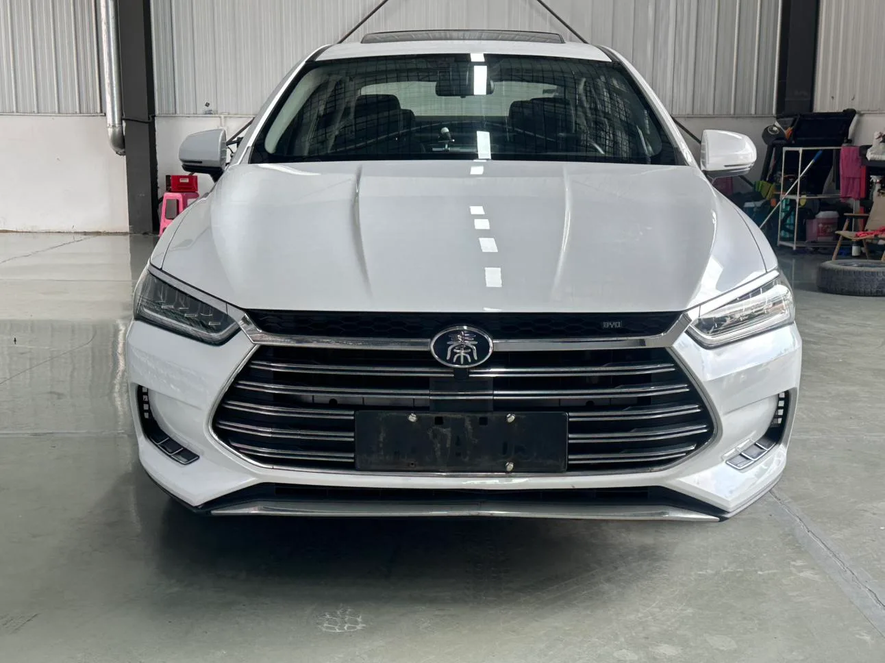 BYD Qin Pro DM, 2019 — фото 2