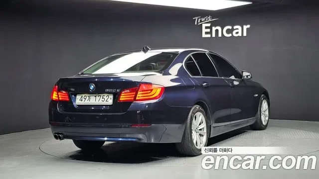 BMW 5-Series F10, 2011 — фото 2