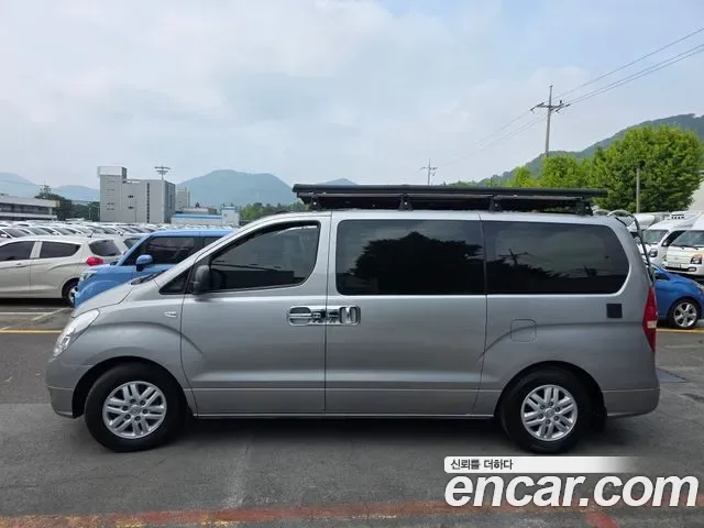Hyundai Starex Grand Starex, 2010 — фото 5