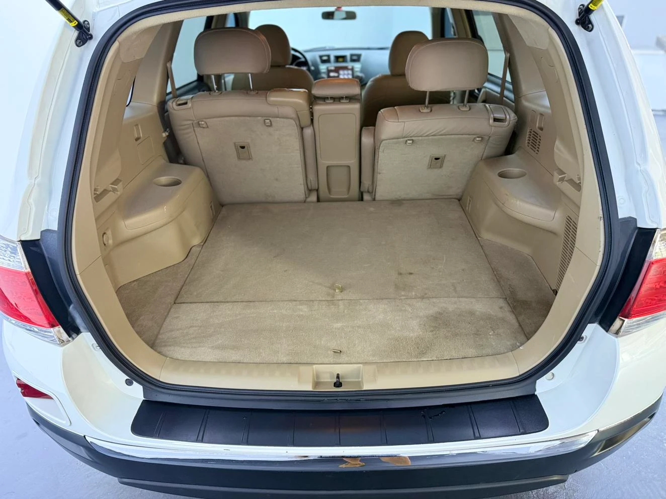 Toyota Highlander, 2013 — фото 11