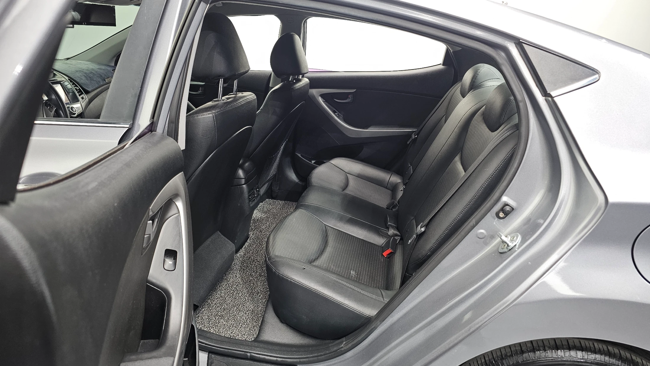 Hyundai Avante, 2014 — фото 11