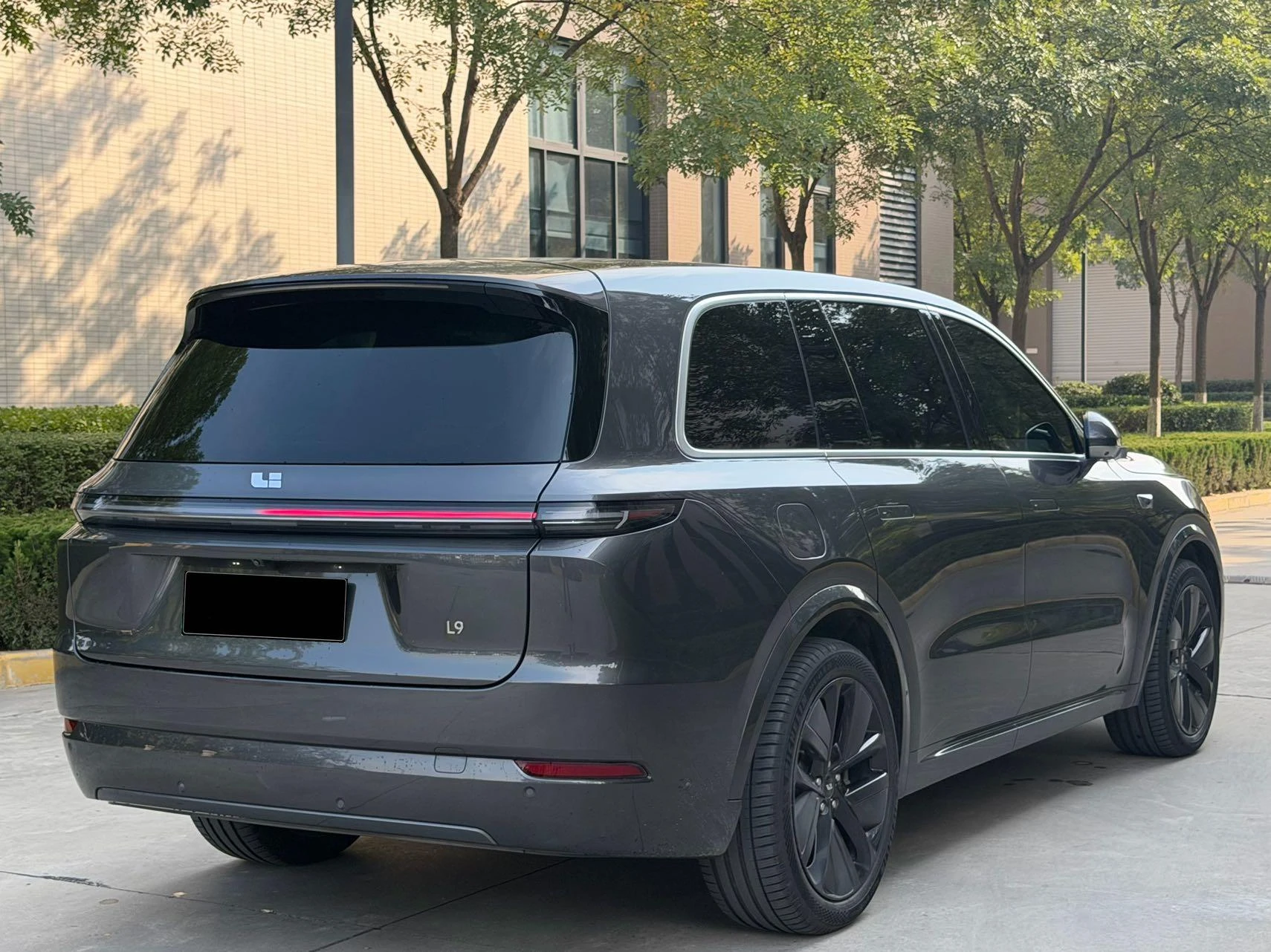 Li Auto Ideal L9, 2022 — фото 15