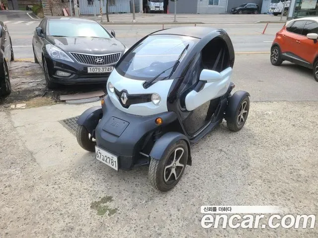 Renault-KoreaSamsung Twizy Twig