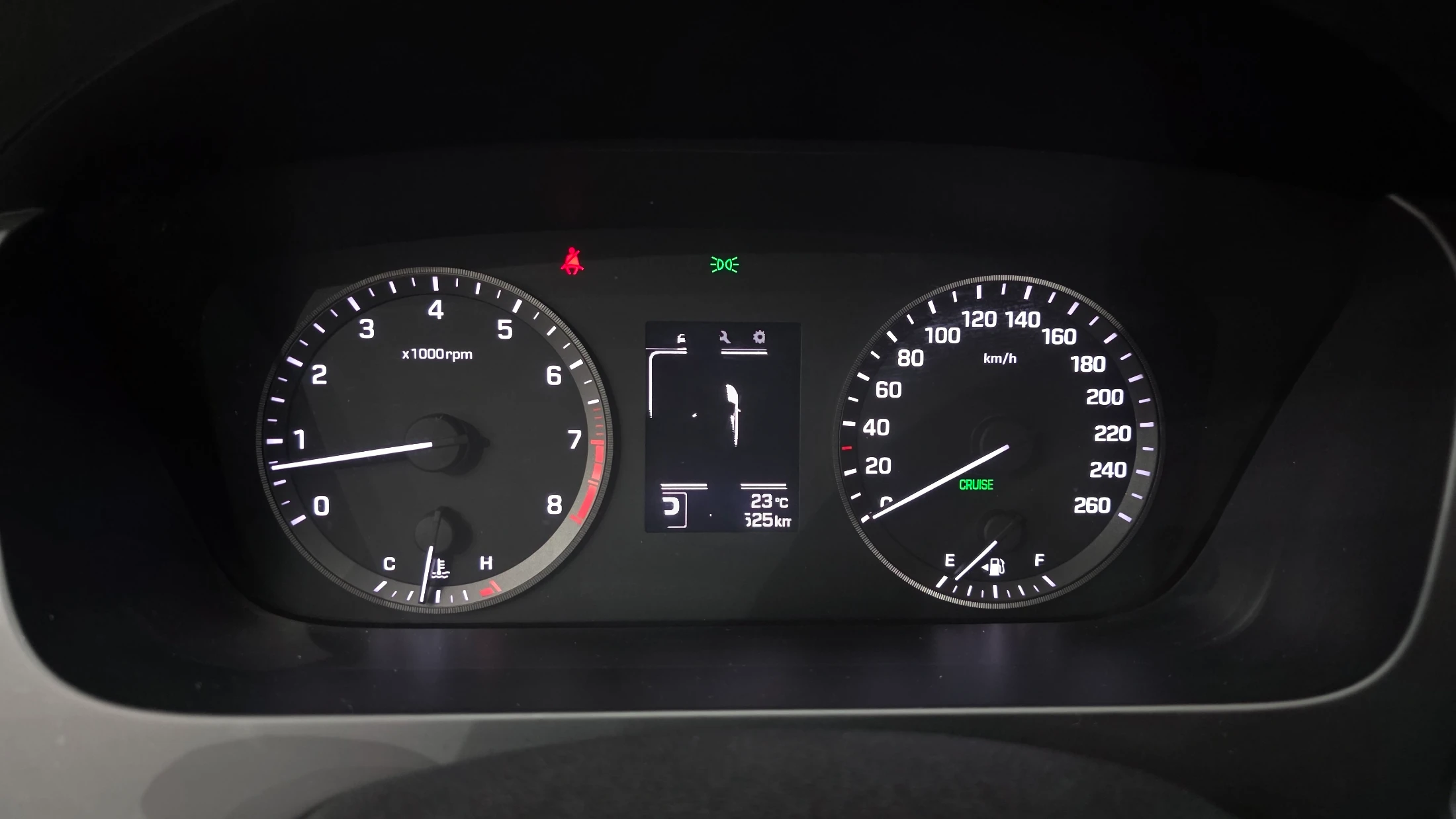Hyundai Sonata LF Sonata, 2014 — фото 8