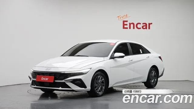 Hyundai Avante CN7