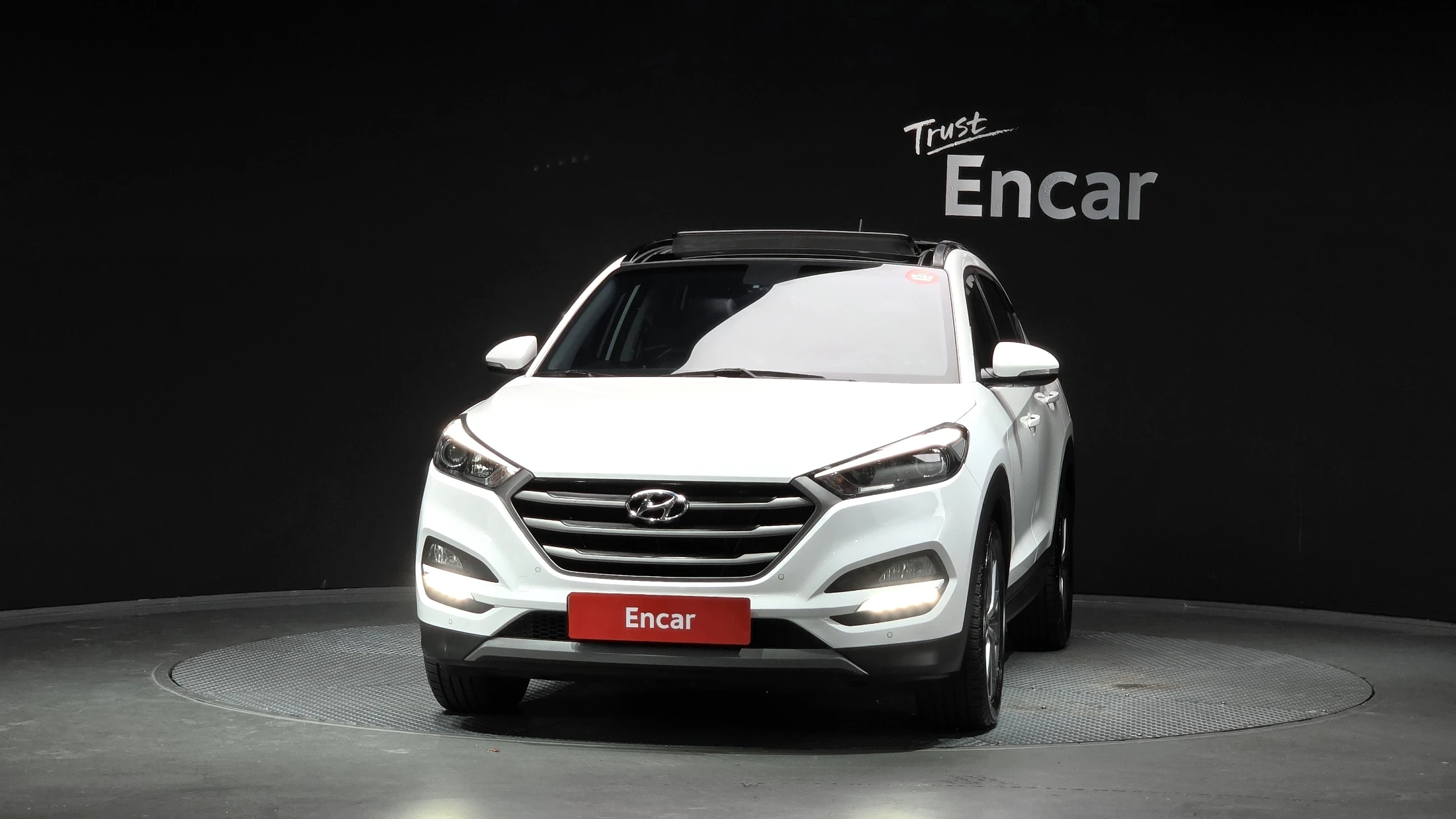 Hyundai Tucson, 2015 — фото 3