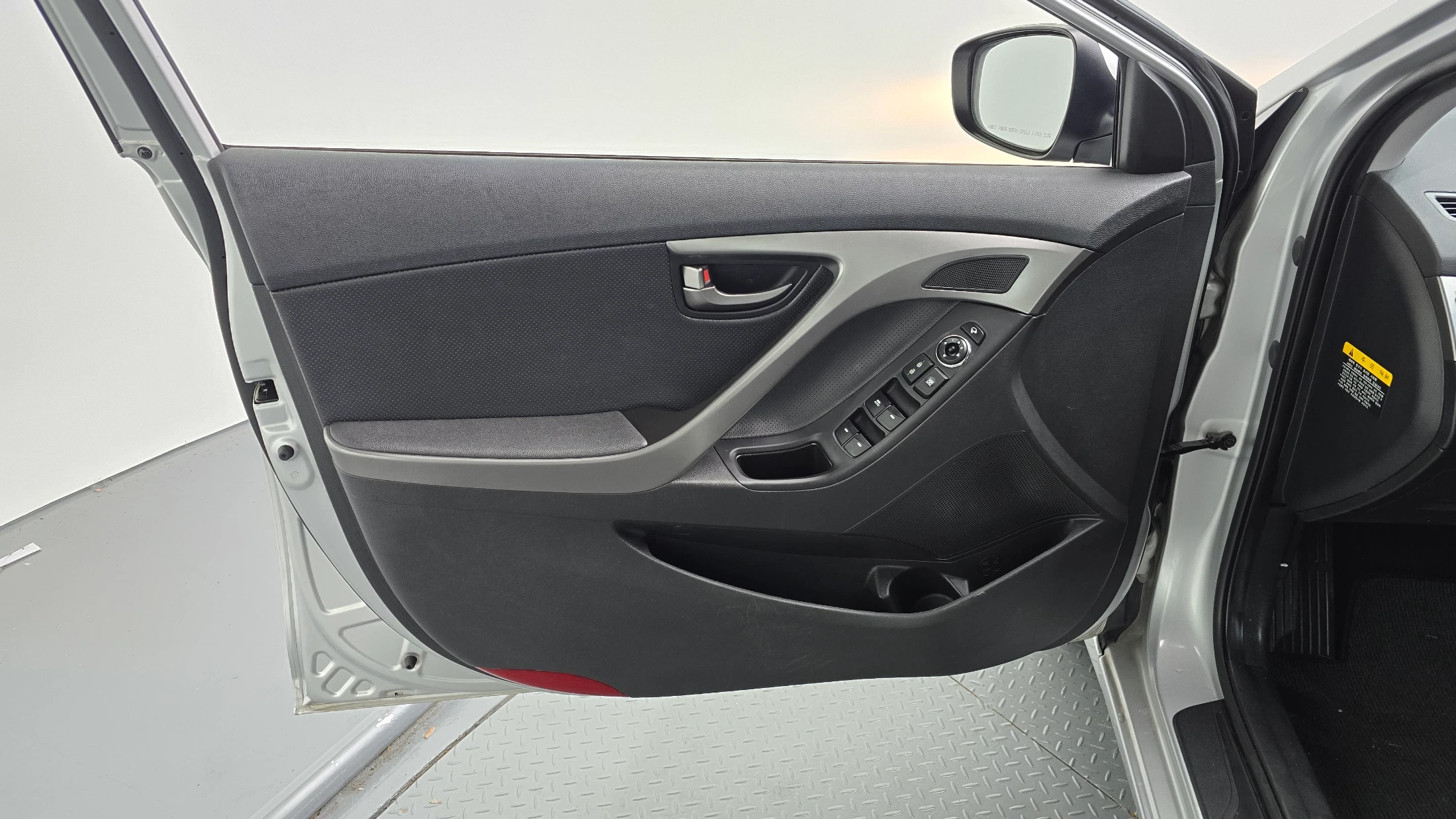 Hyundai Avante MD, 2013 — фото 24