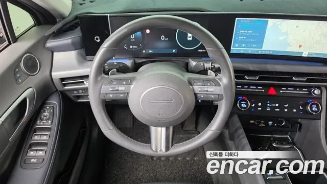 Hyundai Sonata De Edge (DN8), 2024 — фото 13