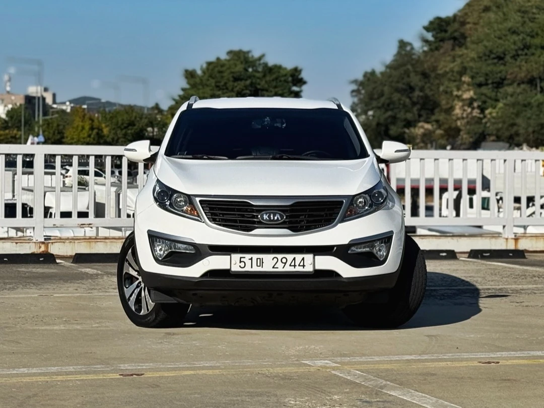 Kia Sportage, 2012 — фото 2