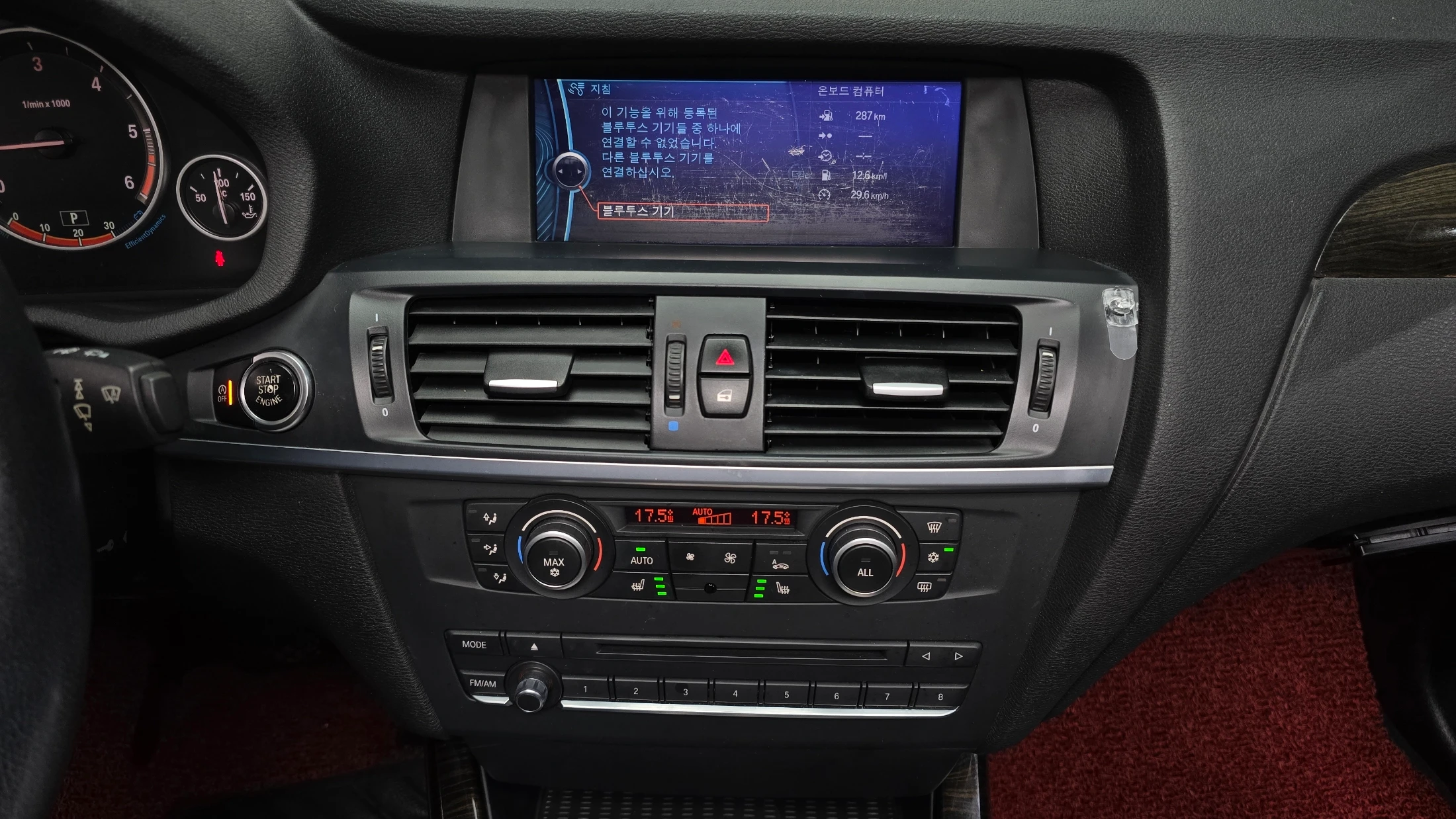 BMW X3 F25, 2012 — фото 14