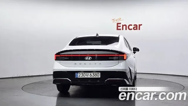 Hyundai Sonata De Edge (DN8), 2024 — фото 4