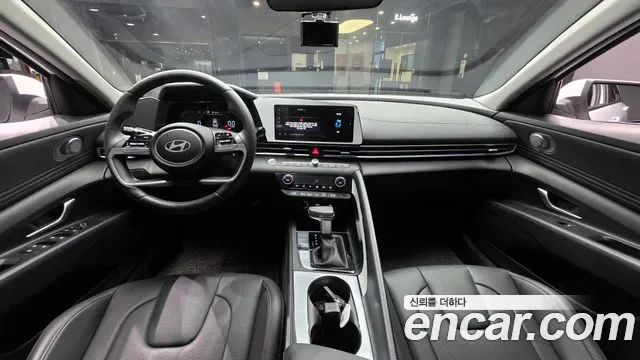 Hyundai Avante CN7, 2025 — фото 7