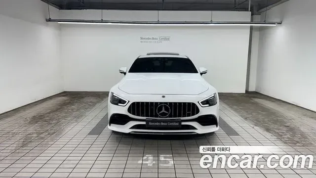 Mercedes-Benz Amg Gt, 2022 — фото 3