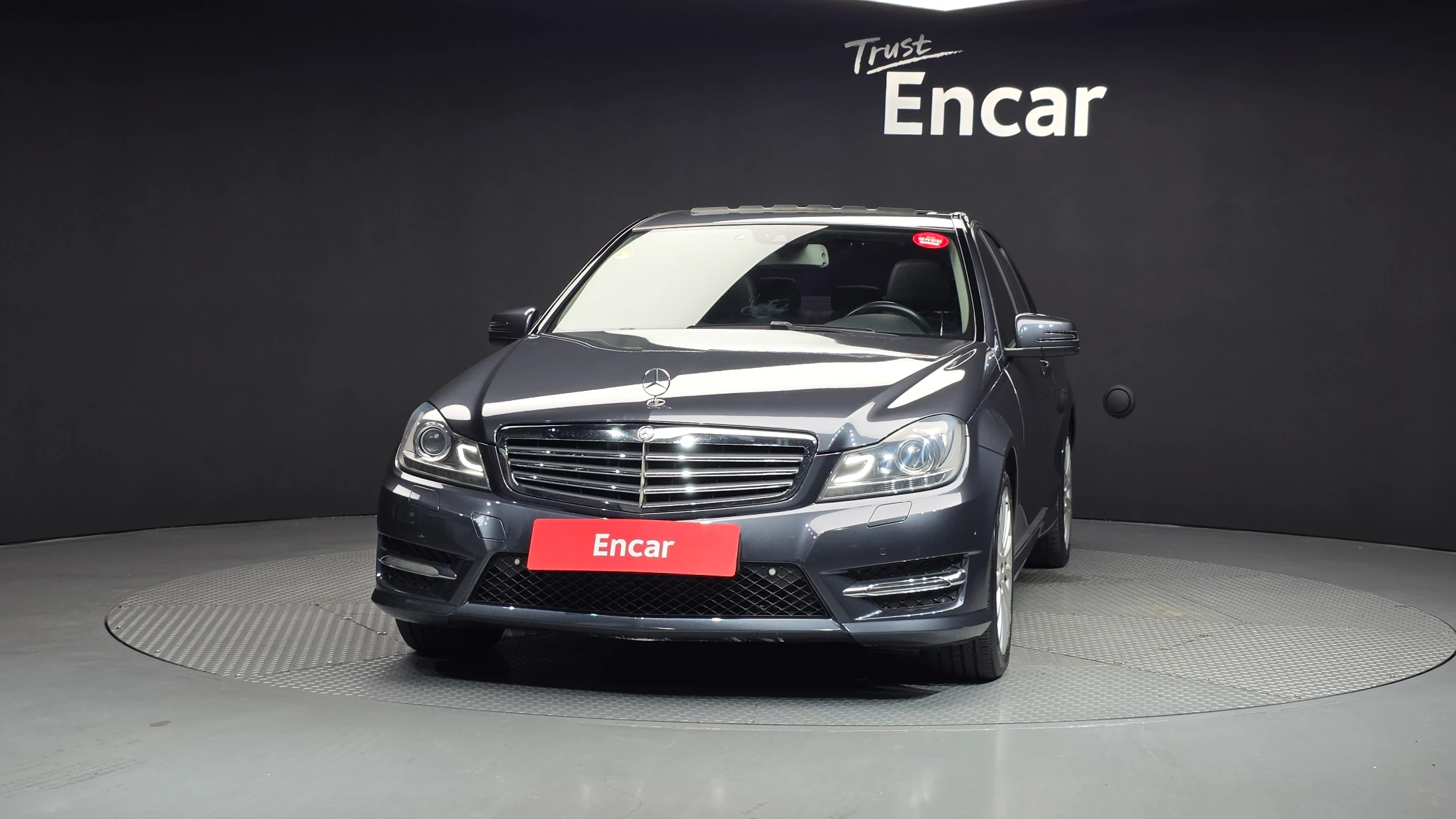 Mercedes-Benz C-Class W204, 2014 — фото 3