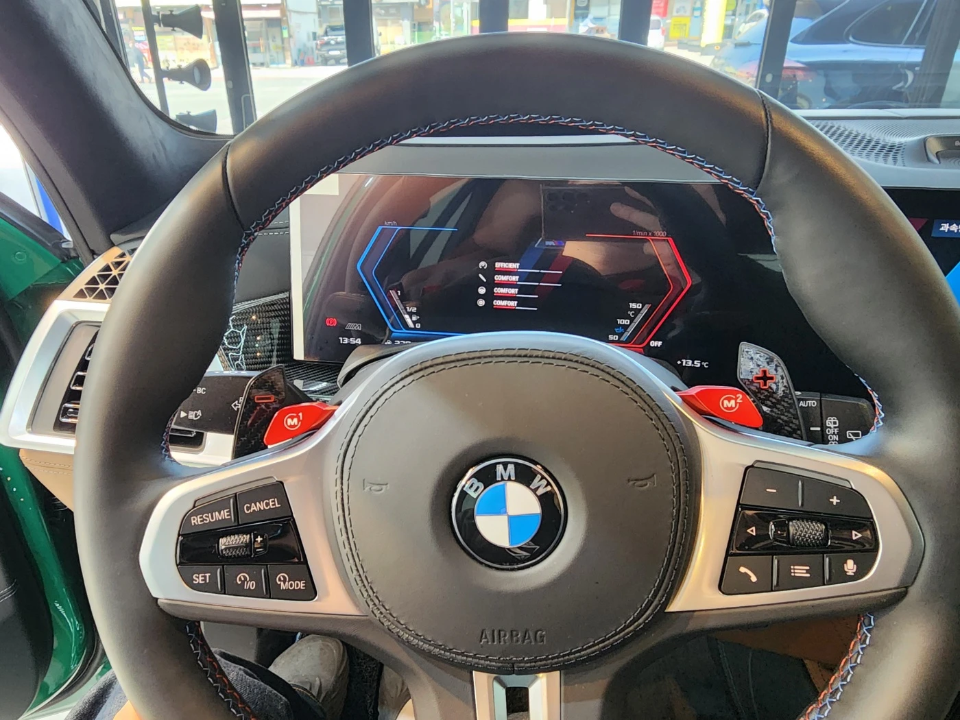 BMW X5m G05, 2025 — фото 13