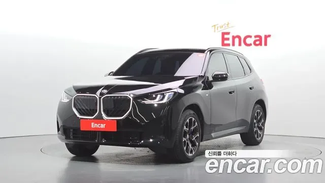BMW X3 G45