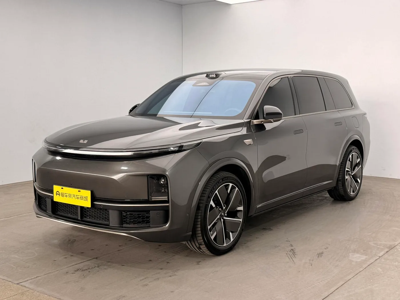 Li Auto Ideal L9