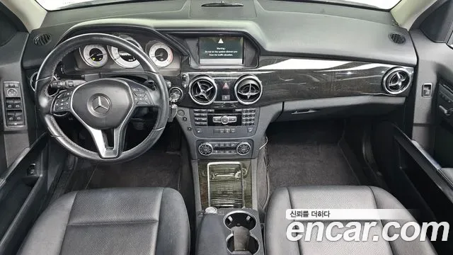 Mercedes-Benz Glk-Class X204, 2013 — фото 7