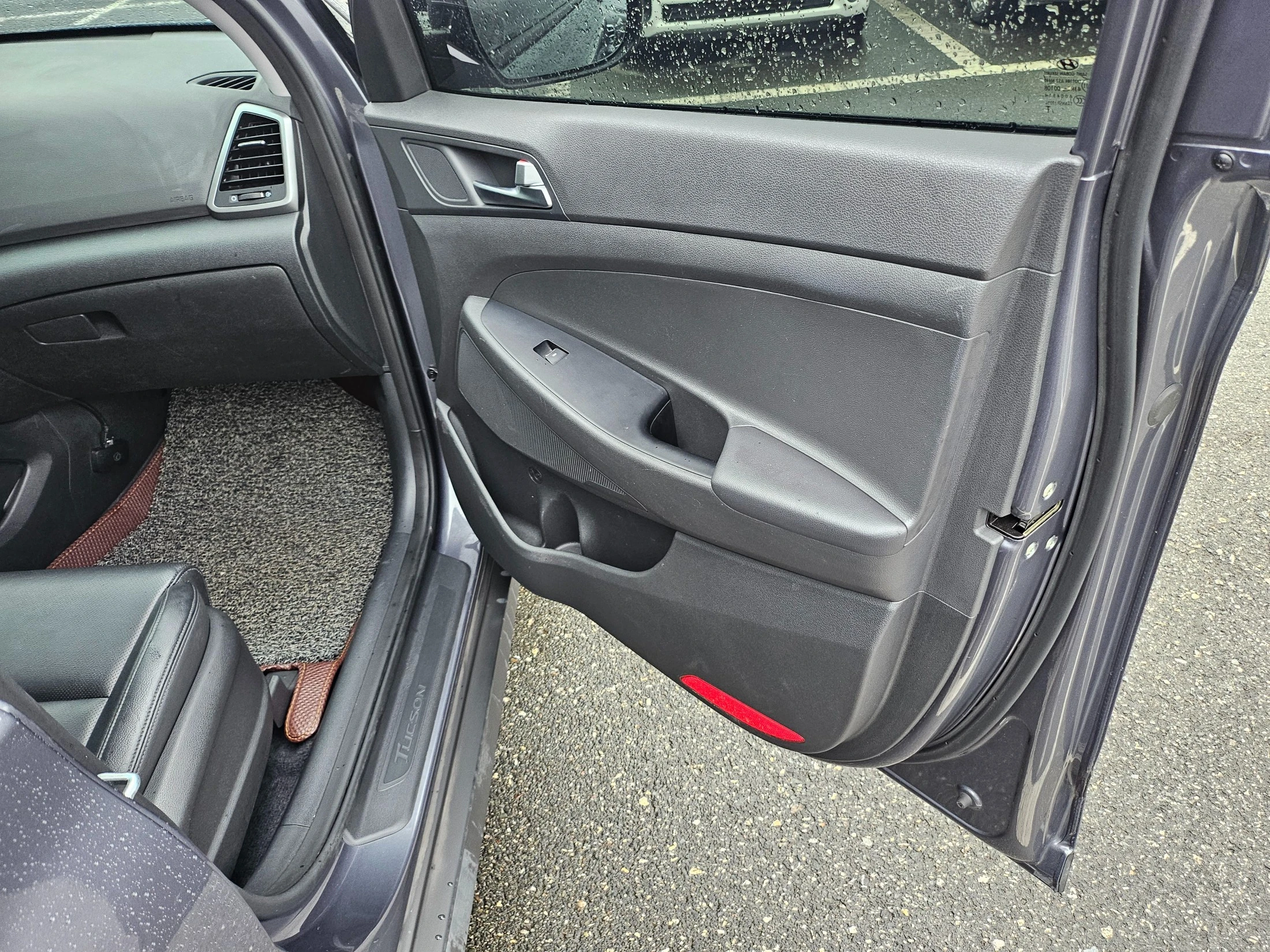 Hyundai Tucson, 2015 — фото 20